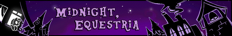 Midnight Equestria Banner